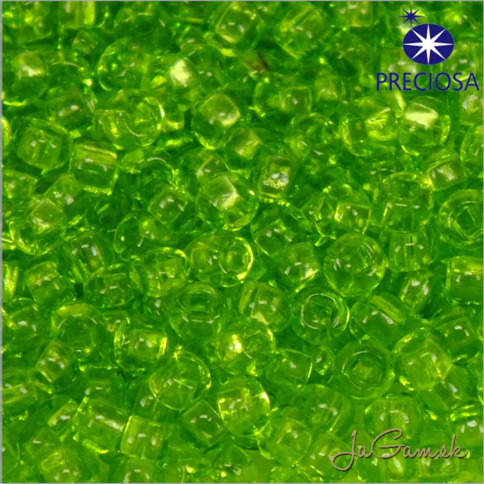 Rokajl Preciosa 10/0, 50g (P1705)